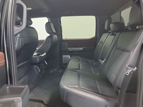 Used 2023 Ford F150 Lariat w/ Equipment Group 502A High AWD/4WD image 7