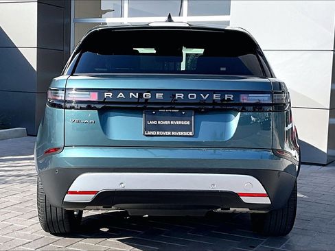 Used 2026 Land Rover Range Rover Velar S AWD/4WD image 4
