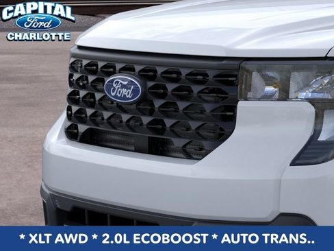 New 2026 Ford Maverick XLT AWD/4WD image 19