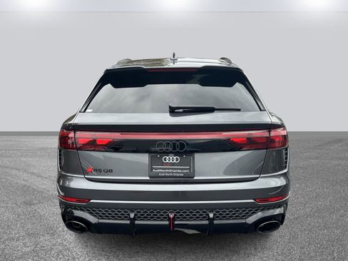 New 2026 Audi RS Q8 performance image 5