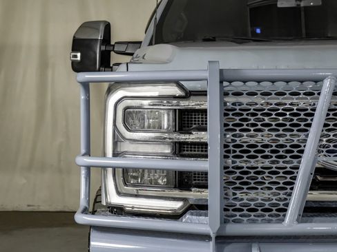 Used 2024 Ford F350 King Ranch w/ Chrome Package AWD/4WD image 42