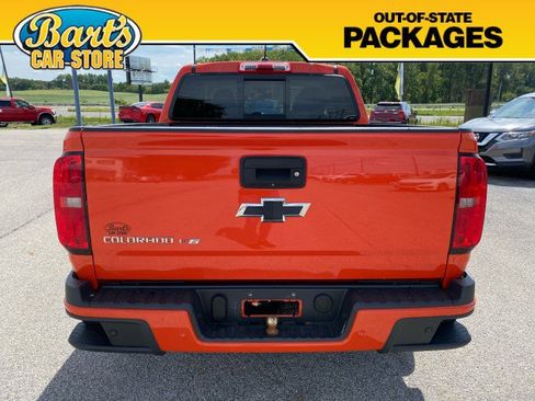 Used 2019 Chevrolet Colorado Z71 image 5