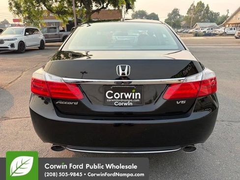 Used 2013 Honda Accord EX-L image 6