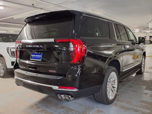 New 2026 GMC Yukon XL Denali w/ Advanced Technology Package AWD/4WD image 8