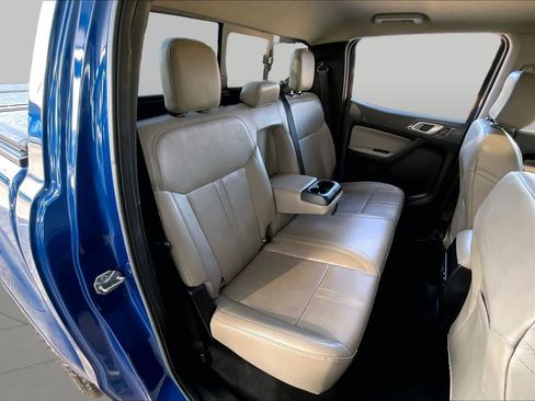 Used 2020 Ford Ranger Lariat w/ Technology Package RWD image 19