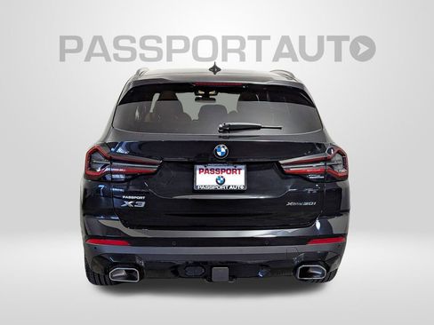 Certified 2022 BMW X3 xDrive30i w/ Premium Package 2 (ZPA) image 5