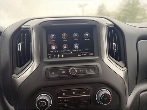New 2025 Chevrolet Silverado 2500 W/T w/ WT Convenience Package AWD/4WD image 16