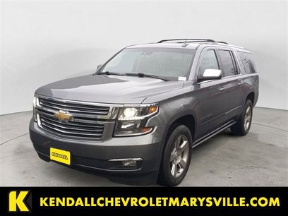 Used 2019 Chevrolet Suburban Premier