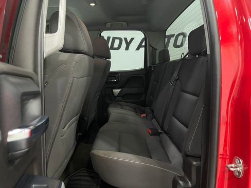 Used 2018 Chevrolet Silverado 1500 LT w/ All Star Edition AWD/4WD image 26