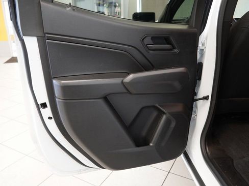New 2025 Chevrolet Colorado W/T w/ WT Convenience Package II RWD image 25