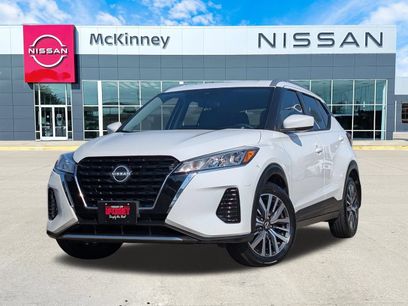 Used 2022 Nissan Kicks SV