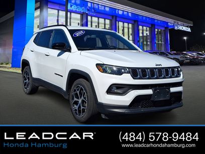 Used 2024 Jeep Compass Latitude