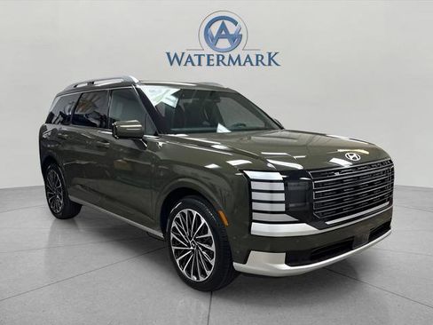 Used 2026 Hyundai Palisade Calligraphy AWD/4WD image 7