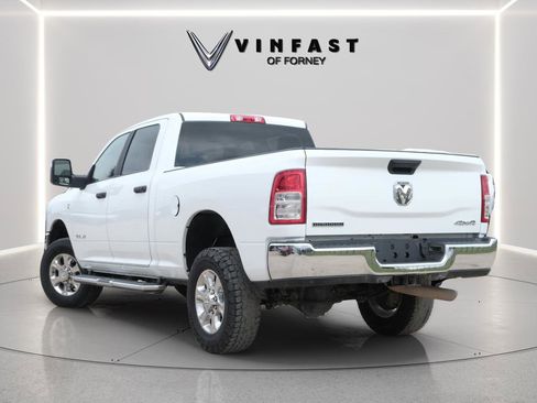 Used 2024 RAM 2500 Big Horn w/ Off Road Package image 3