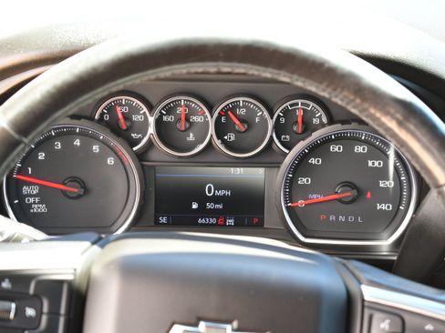 Used 2020 Chevrolet Silverado 1500 RST AWD/4WD image 18