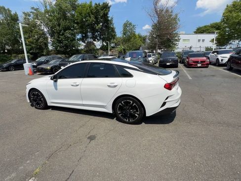 Used 2021 Kia K5 GT-Line FWD image 7