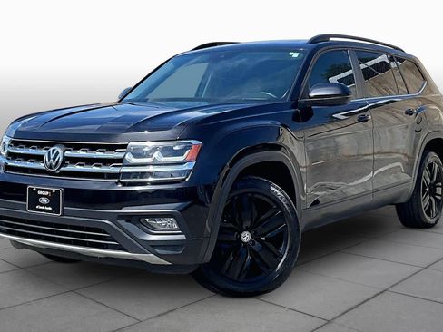 Used 2020 Volkswagen Atlas SE FWD image 35