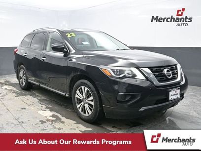 Used 2018 Nissan Pathfinder S
