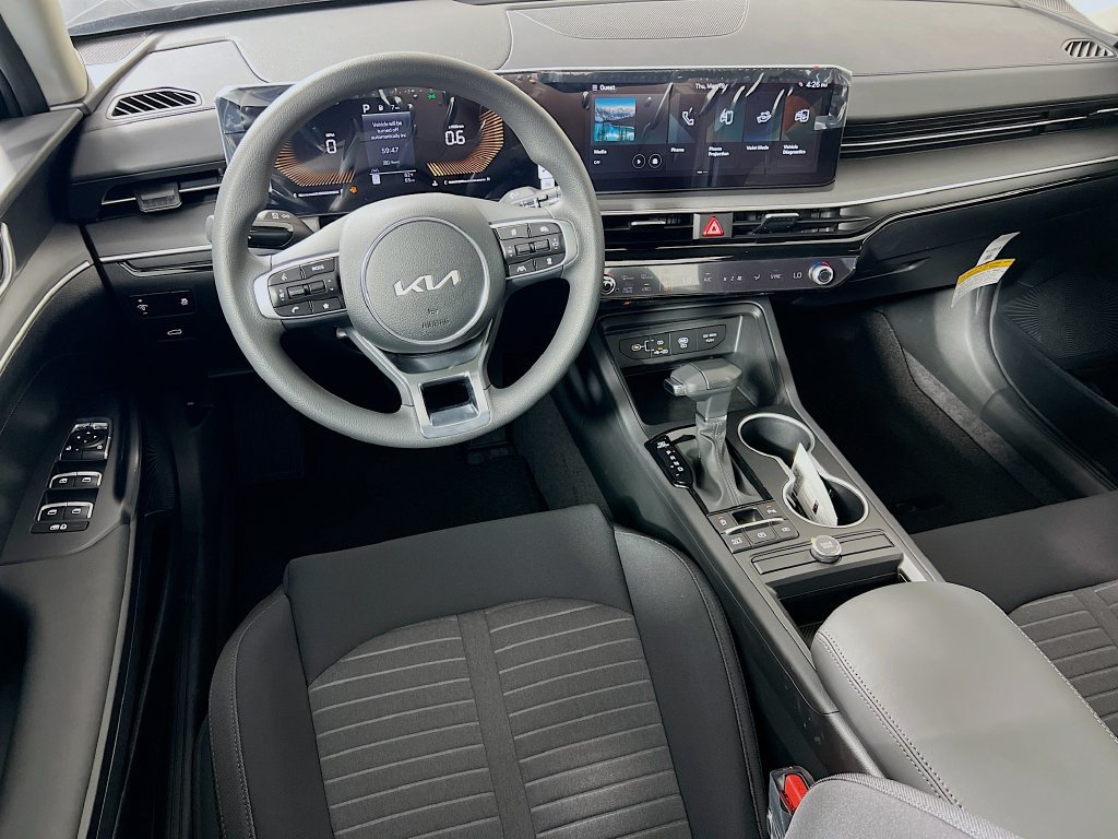 New 2026 Kia K5 LXS FWD image 18