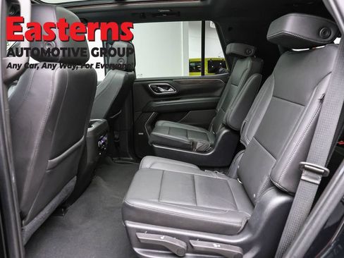 Used 2021 Chevrolet Tahoe LT AWD/4WD image 23