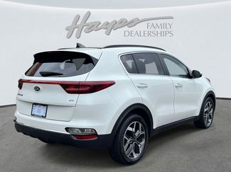Used 2022 Kia Sportage EX FWD video 3