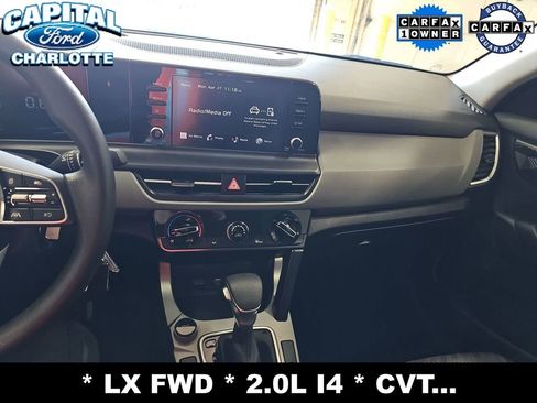 Used 2026 Kia Seltos LX FWD image 17