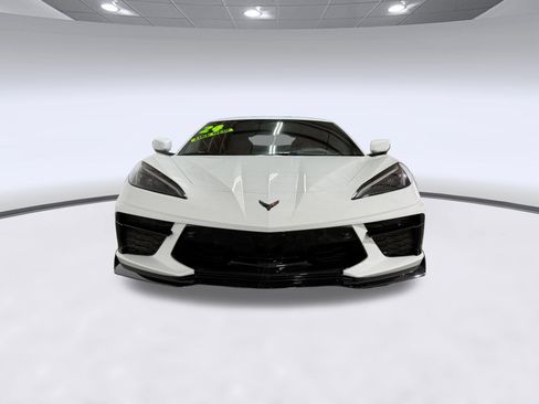 Used 2024 Chevrolet Corvette Stingray Premium Cpe w/ Stealth Interior Trim Package RWD image 6