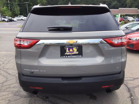Used 2019 Chevrolet Traverse LT AWD/4WD image 9