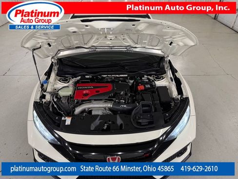 Used 2019 Honda Civic Type R image 55
