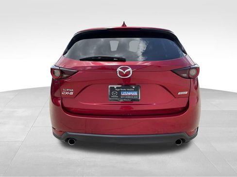 Used 2019 MAZDA CX-5 Touring FWD image 6