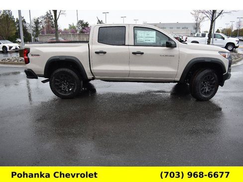 New 2026 Chevrolet Colorado Trail Boss image 8