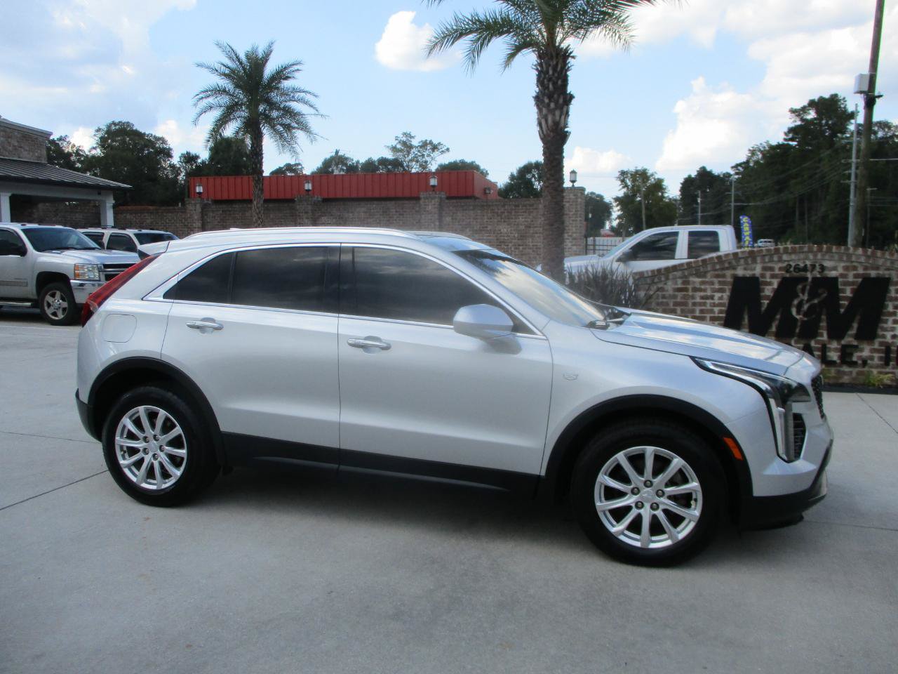 Used 2019 Cadillac XT4 Luxury FWD image 17
