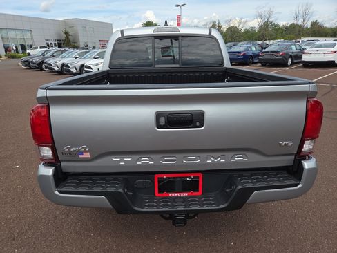 Certified 2023 Toyota Tacoma SR image 4
