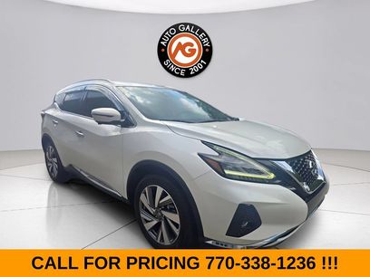 Used 2020 Nissan Murano SL w/ Moonroof Package