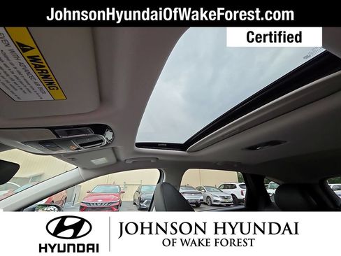 Used 2025 Hyundai Tucson SEL FWD image 34