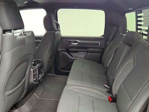 Used 2022 RAM 1500 Big Horn AWD/4WD image 21