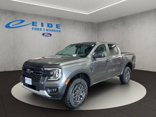 New 2026 Ford Ranger XLT w/ Trailer Tow Package AWD/4WD image 7