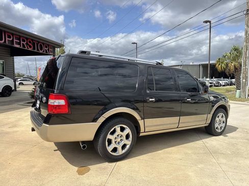 Used 2014 Ford Expedition EL King Ranch image 9