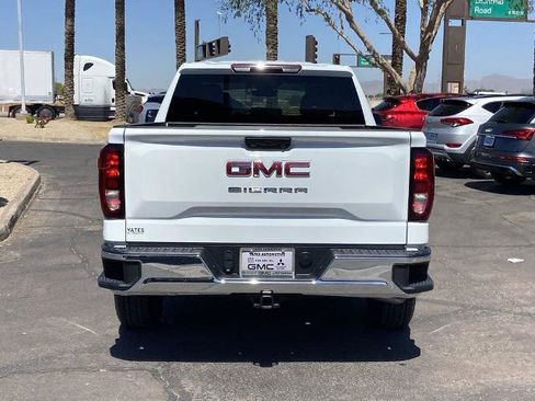 Used 2026 GMC Sierra 1500 Pro w/ Pro Value Package AWD/4WD image 5