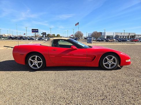 Used 1999 Chevrolet Corvette Convertible w/ Memory Pkg image 6