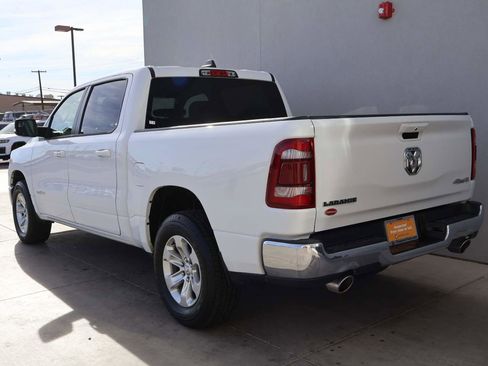 Used 2024 RAM 1500 Laramie AWD/4WD image 3