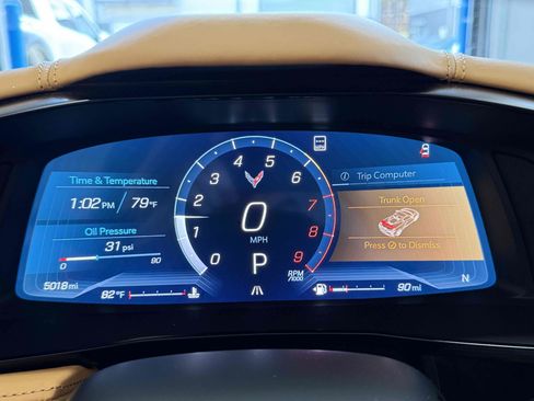 Used 2023 Chevrolet Corvette Z06 RWD image 60