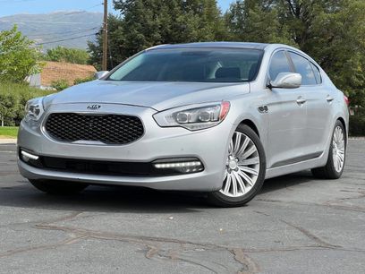 Used 2015 Kia K900 Premium w/ Interior Highline Package