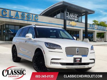 Used 2021 Lincoln Aviator Reserve w/ Equipment Group 208A
