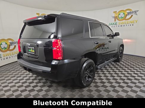 Used 2020 Chevrolet Tahoe LS w/ Enhanced Driver Alert Package AWD/4WD image 9
