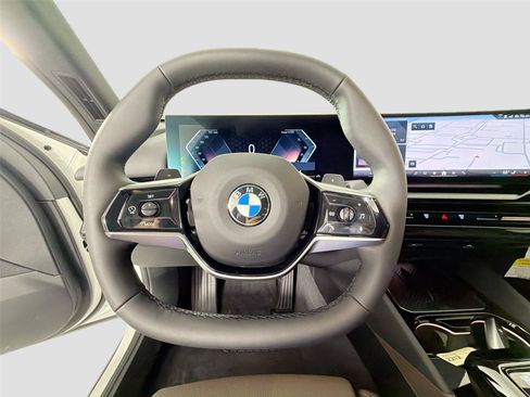 New 2026 BMW 530i w/ Premium Package RWD image 12