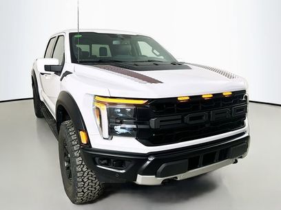 New 2026 Ford F150 Raptor
