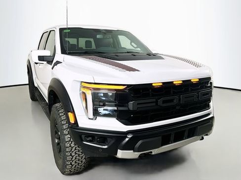 New 2026 Ford F150 Raptor image 1