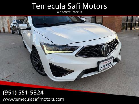 Used 2021 Acura ILX image 8