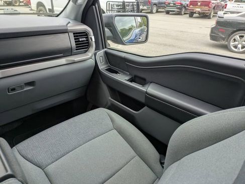 Used 2025 Ford F150 XLT w/ Equipment Group 301A Standard image 18